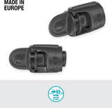 Gardena Micro-Drip-System Afsluitplug 13 mm (1/2 inch): Praktische sluiting voor 13 mm buizen, Snelle en eenvoudige aansluittechniek, herbruikbaar (13205-20)