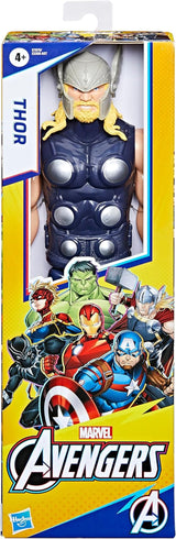 Marvel Avengers Titan Hero Series Blast Gear Thor-actiefiguur 30 cm groot speelgoed voor kinderen vanaf 4 jaar Actiefiguren Naty Shop