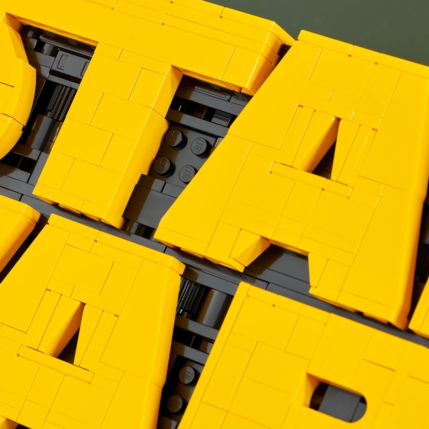 LEGO Star Wars 75407 Star Wars logostenen - Bouwset voor volwassenen om te verzamelen - Popcultuurmodel - bureaudisplay - Cadeau-idee voor volwassenen en tienerfans Bouwsets Besuche in LEGO-Store