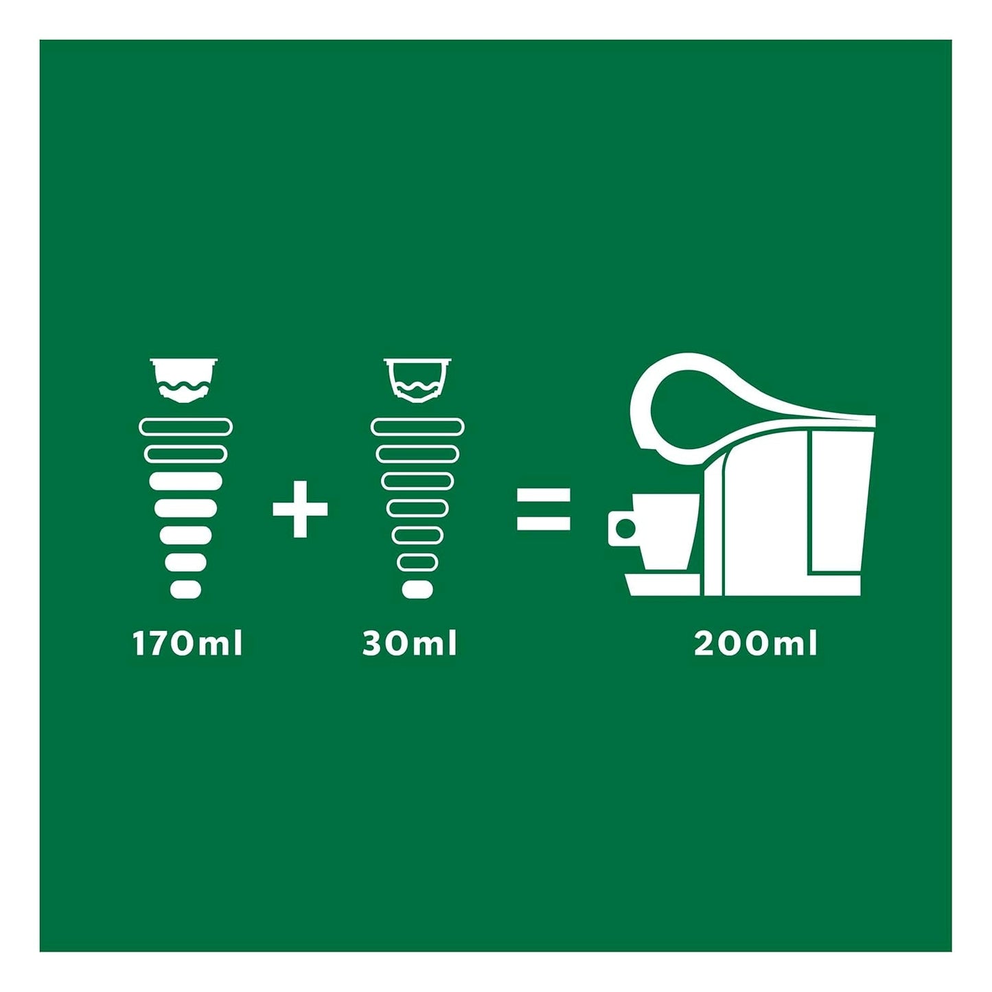 STARBUCKS Hazelnoot Macchiato van Nescafé Dolce Gusto, Dunkle Röstung, Kaffeekapseln 6 x 12 (72 Kapseln)
