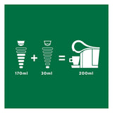 STARBUCKS Hazelnoot Macchiato van Nescafé Dolce Gusto, Dunkle Röstung, Kaffeekapseln 6 x 12 (72 Kapseln)