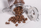 Jumbo Kaffee | Elefantenkaffee Maragogype (1000 g, hele Bohnen) - Die größten Bohnen der Welt, ohne Säure, extra mild
