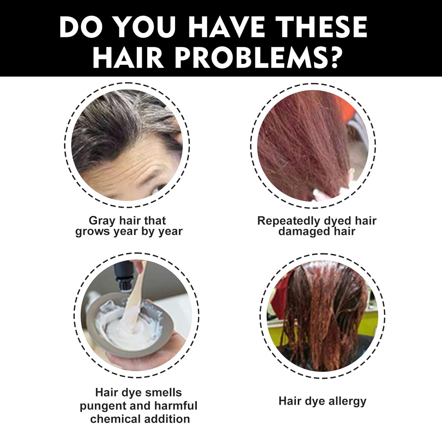 Zwart Bruin Wegwerp Haarverf Pen Instant Grijze Wortel Cover Haarkleur Crème Stick Pen Snelle Tijdelijke Cover Wit Haar Haarverf Naty Shop