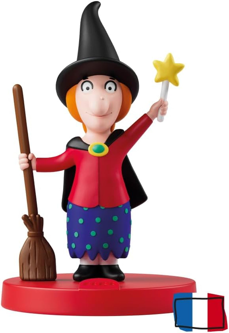 Air Witch geluidsfiguur - sprookjes en geluidsverhalen - speelgoed, educatieve inhoud, Franse versie, kinderen 2-4 jaar Bebe Naty Shop Toys Standaard titel