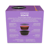 Lavazza A Modo Mio Espressozeep, 1 x 16 capsules (1 x 112 g)