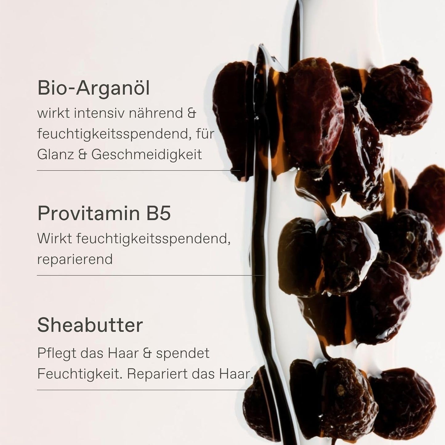 KORRES ARGAN OIL haarmasker, voedend masker met arganolie, sheaboter en tarweproteïne, ideaal voor gekleurd haar, vegan, 125 ml Naty Shop haarmasker