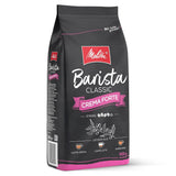 Melitta Barista Classic Crema Forte, Whole Kaffee-Bohnen 1kg, ungemahlen, Kaffeebohnen für Kaffee-Volautomat, kräftige Röstung, Stärke 4