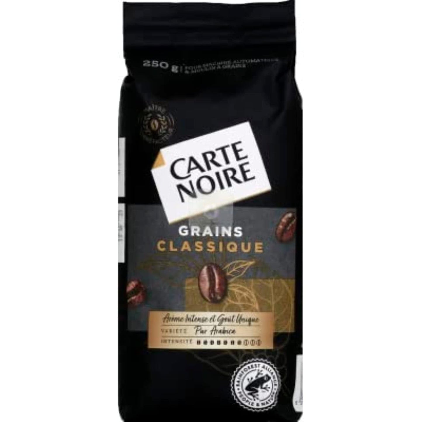 Exclusieve Arabica koffiebonen, 250 g