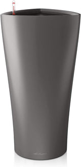 LECHUZA DELTA Premium 30 glanzend wit 15500