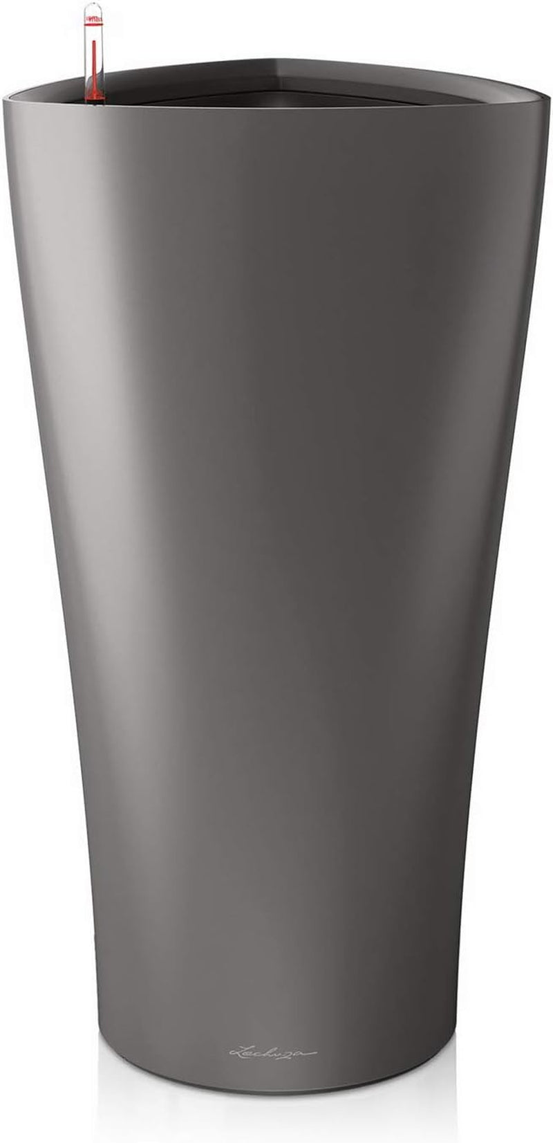 LECHUZA DELTA Premium 30 glanzend wit 15500