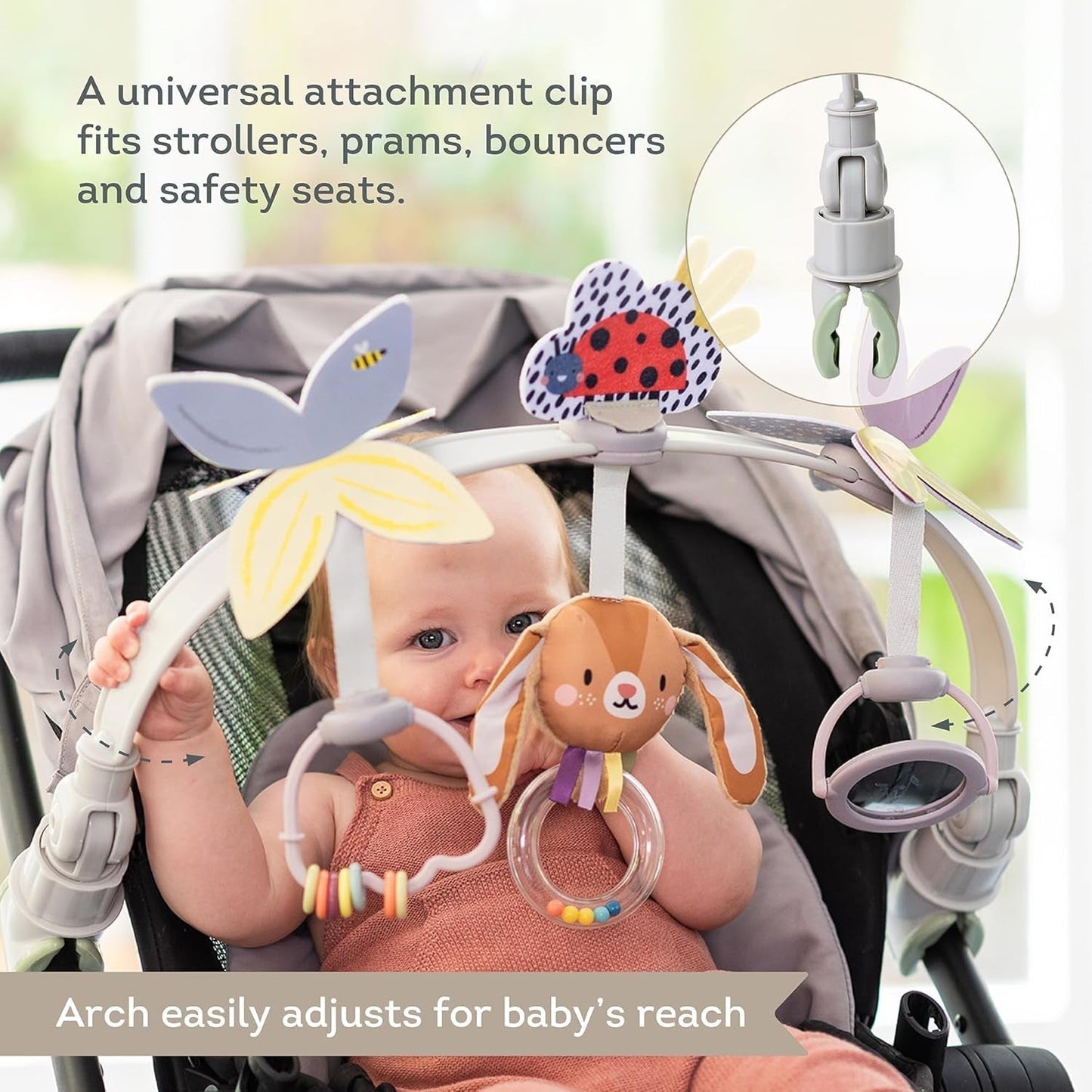 13315 - Tuin met speelveer Bebe Toys Naty Shop
