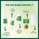 Garnier Nutrisse Permanente verzorging haarkleuring met voedende fruitoliën, 8 weken hold, Ultra Crème Tint, 036 Black Cherry (pak van 2) Naty Shop haarkleuring