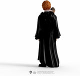 Schleich 42634 Ron Weasley & Skulls, vanaf 6 jaar, Harry Potter - speelfiguur, 4 X 2 X 10 cm Actiefiguren Naty Shop