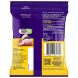 Stevig zakje kleine chocolade-eitjes (80g) in een knapperig suikerbakje (Paasvormpjes)