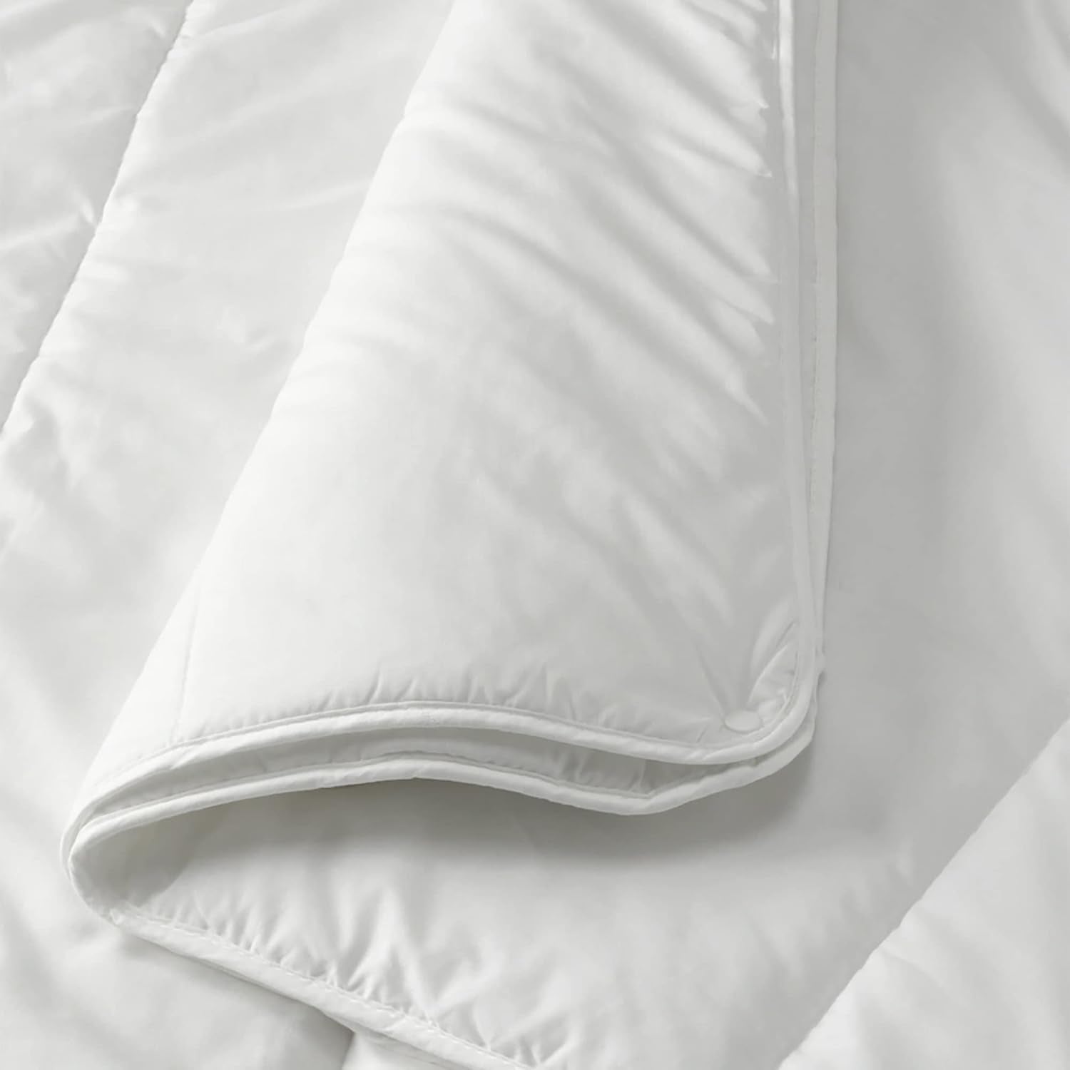 Prestige 4 Stagioni 4 seizoenen wit dekbed, 100% microvezel, 150X200Cm Dekbedden en dekbedden Naty Shop