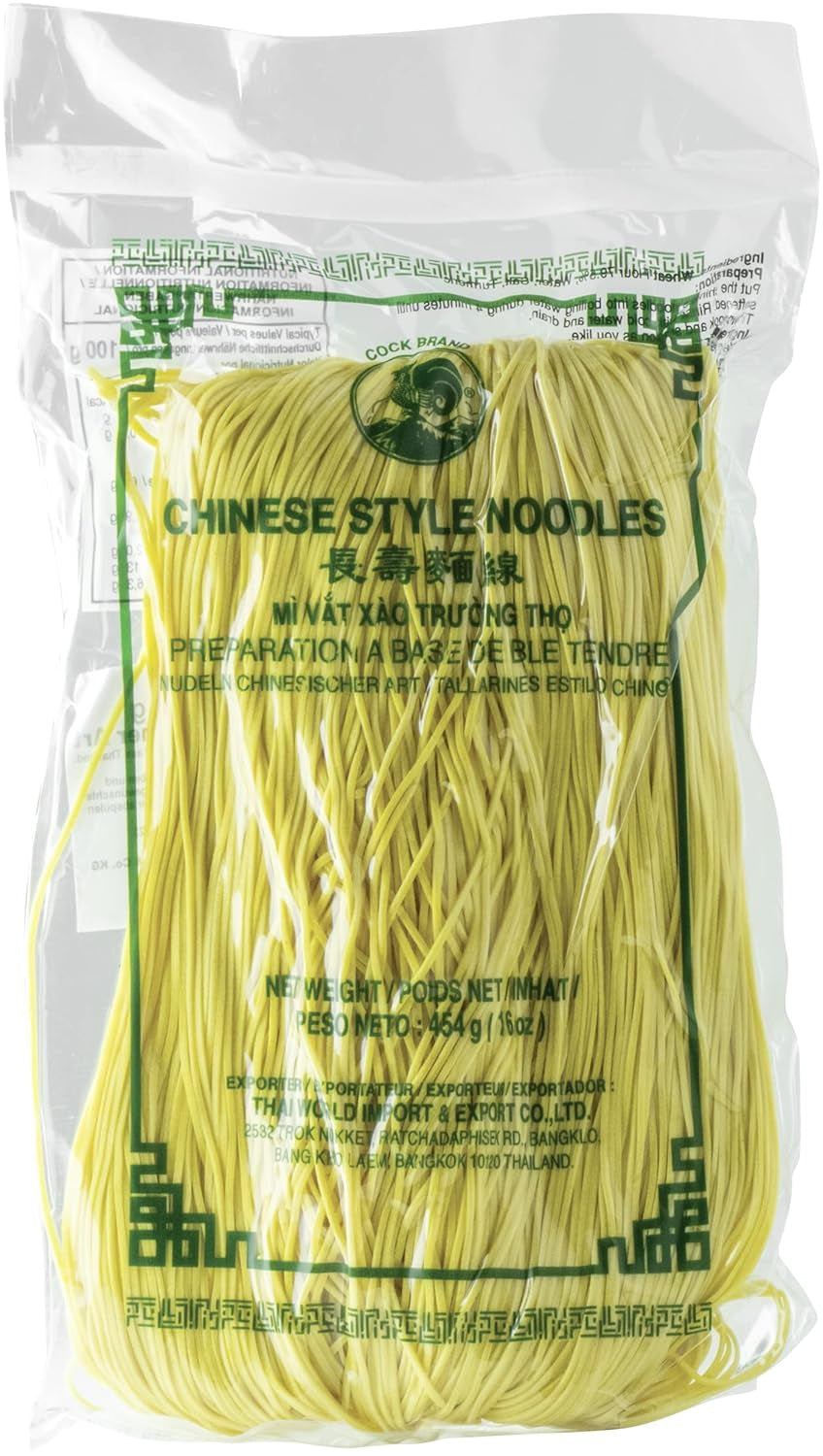 Chinese lulnoedels (1 pakje x 454 g)