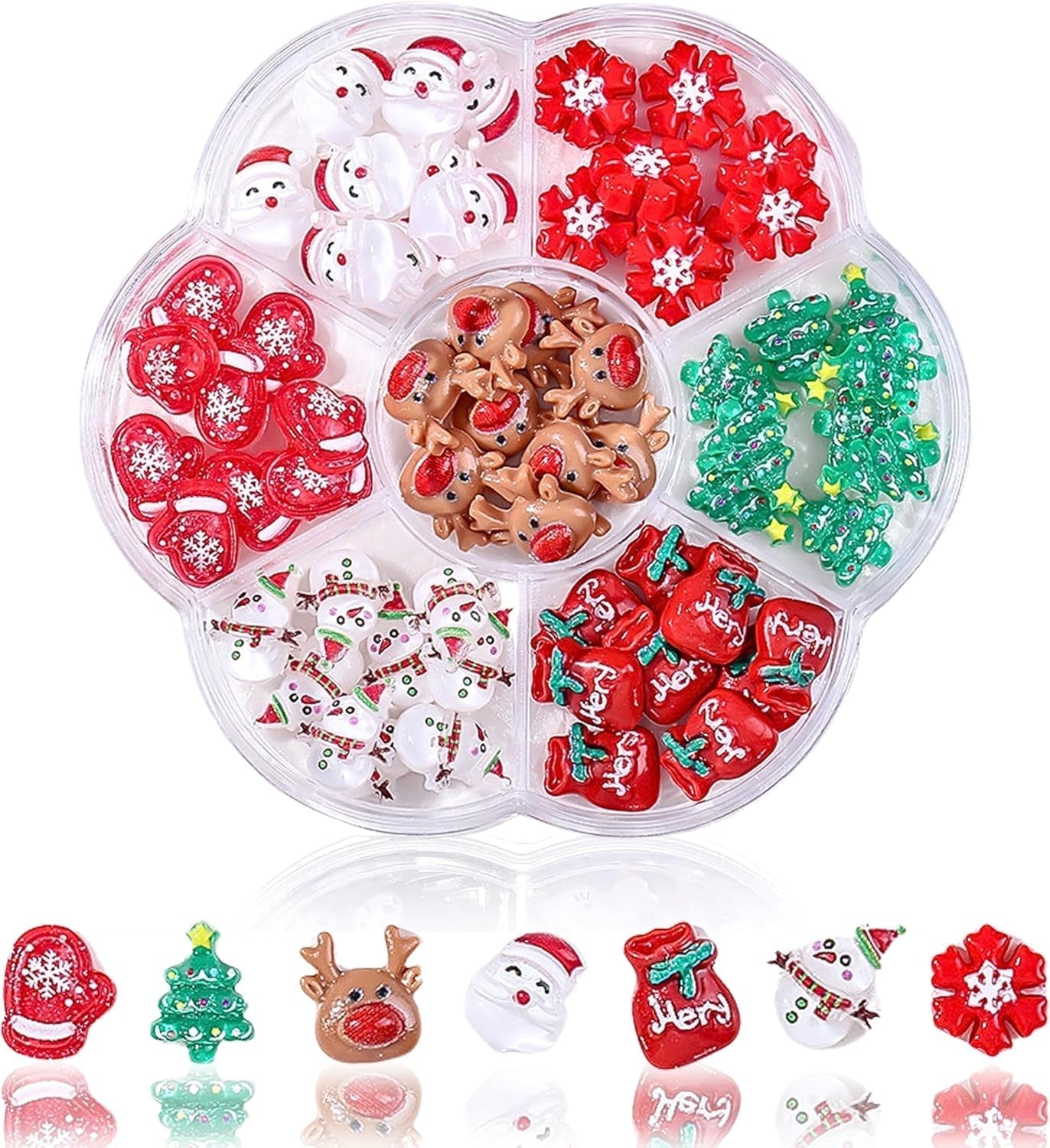 3D kattennagelstickers, nagelglitter, pailletten, harsnagelstickers, nageledelstenen, diamanten voor nagelkunst, inclusief strass nagelwasstick (kleurrijke kat)