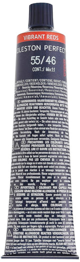 Wella Professionals Koleston Perf. Me+ Vibrant Reds 55/46 60ml Haarverf Naty Shop