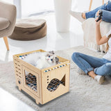Dekens en meubels, Huisdieren, Grotten & Huizen, Katten, Kattenbedden, Katten - bedden, matrassen