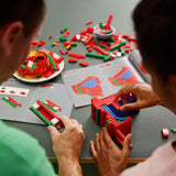 LEGO Art Love Bouwset voor volwassenen Woondecoratie Valentijnsdag- en Moederdagcadeau voor dames en heren Creatieve activiteit voor kunst- en designliefhebbers 31214 Bouwsets Besuche in LEGO-Store
