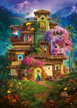 Ravensburger Puzzel 12000608 - Encanto - 1000 stukjes Disney Encanto Puzzel Voor volwassenen en kinderen vanaf 14 jaar Puzzel Naty Shop Klassiek