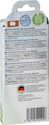 Heitmann Egg Colors - Egg Painter's Pastel - 4 kleurpotloden in roze, groen, blauw en paars