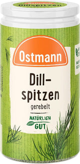 Ostmann - dille, gehakt, 12,5 gram Specerijen Naty Shop 12,5 gram