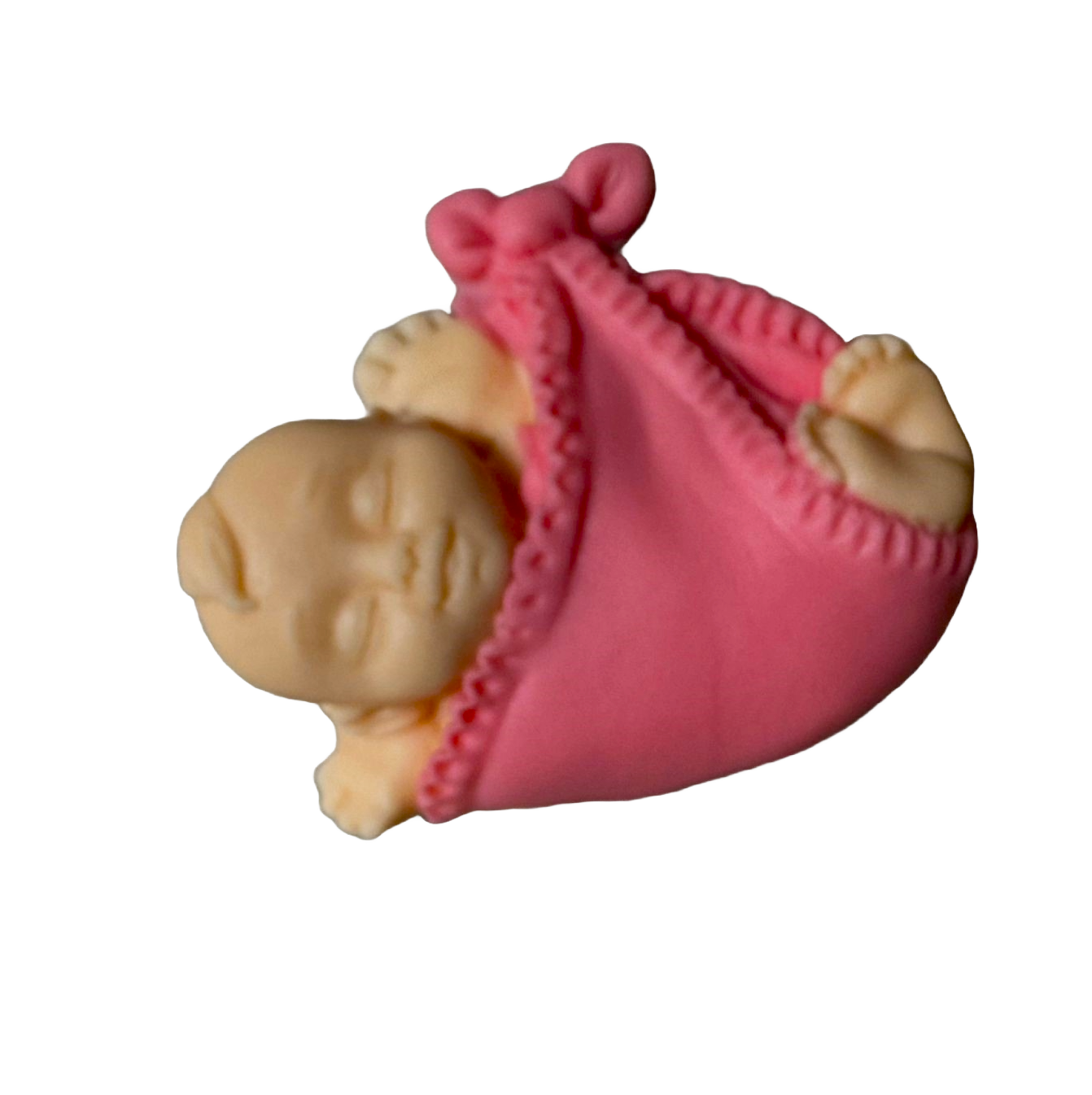 Eetbare suikerdecoratie, Babysuikerpasta Decoraties Naty Shop