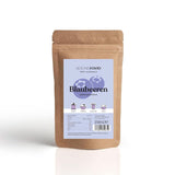 Gevriesdroogde blauwe bessen, heel uit Duitsland Oogst 2023, 50 gram Naty Shop gedehydrateerde producten 250 gram