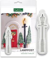 Katy Sue, kerst siliconen mal - Naty Shop keukenlamp