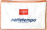Fork Nottetempo donsjack microfiber microfiber zeer warm (2Cm) 120X80X2 Cm Bianco Dekbedden en dekbedden Naty Shop