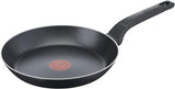 Tefal Easy Cook & Clean, antiaanbaklaag, temperatuurindicator, niet aanbevolen voor inductie Potten en pannen Naty Shop Koekenpan 24 Cm