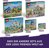 LEGO Store Friends Heartlake City Poppenhuisspeelgoed voor meisjes en jongens Figurenset bevordert de sociaal-emotionele ontwikkeling Cadeau voor 8 jaar oud 42604 Bouwsets Bekijk de LEGO-Store