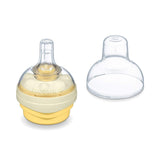 Medela Harmony Handmelkpomp, Mit Calma-Sauger en Stilleinlagen Accessoires Voeding en borstvoeding Baby Naty Shop