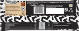 LION Black & White chocoladereep, een snack met een intense smaak, knapperige chocolade en knapperige chips, brownievulling, een unieke verrukkelijke ervaring, 1 pakje (5 x 30 g)