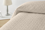 LISO - Bedsprei voor 105 Cm - Bouti Bedsprei - Lente en Zomer - 200X260 Cm - Roze Bedden en Dekens Besuche den Degrees home-Store Beige Bed 90 Cm