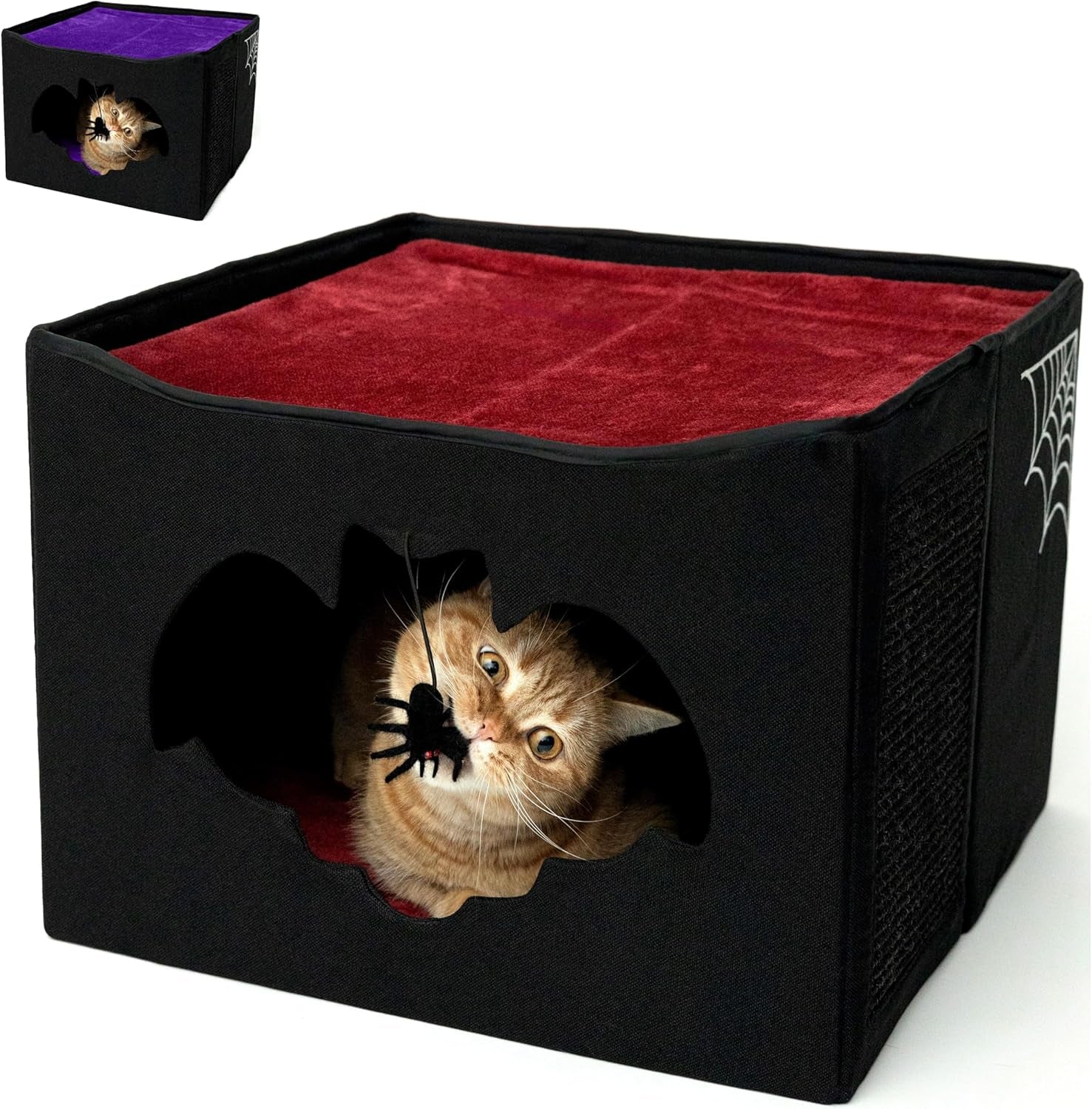 Dekens en Meubels, Huisdieren, Katten, Kattenbedden, Krabpaal, Katten - bedden, matrassen