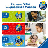 Ravensburger kinderpuzzel 13411 - Zeedieren op het koraalrif - Waarom? Waarom? Waarom? Puzzel 150 stukjes XXL + kennisposter, voor kinderen vanaf 7 jaar Puzzel Naty Shop
