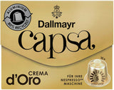 Longo Crema d'Oro-capsule 10 capsules