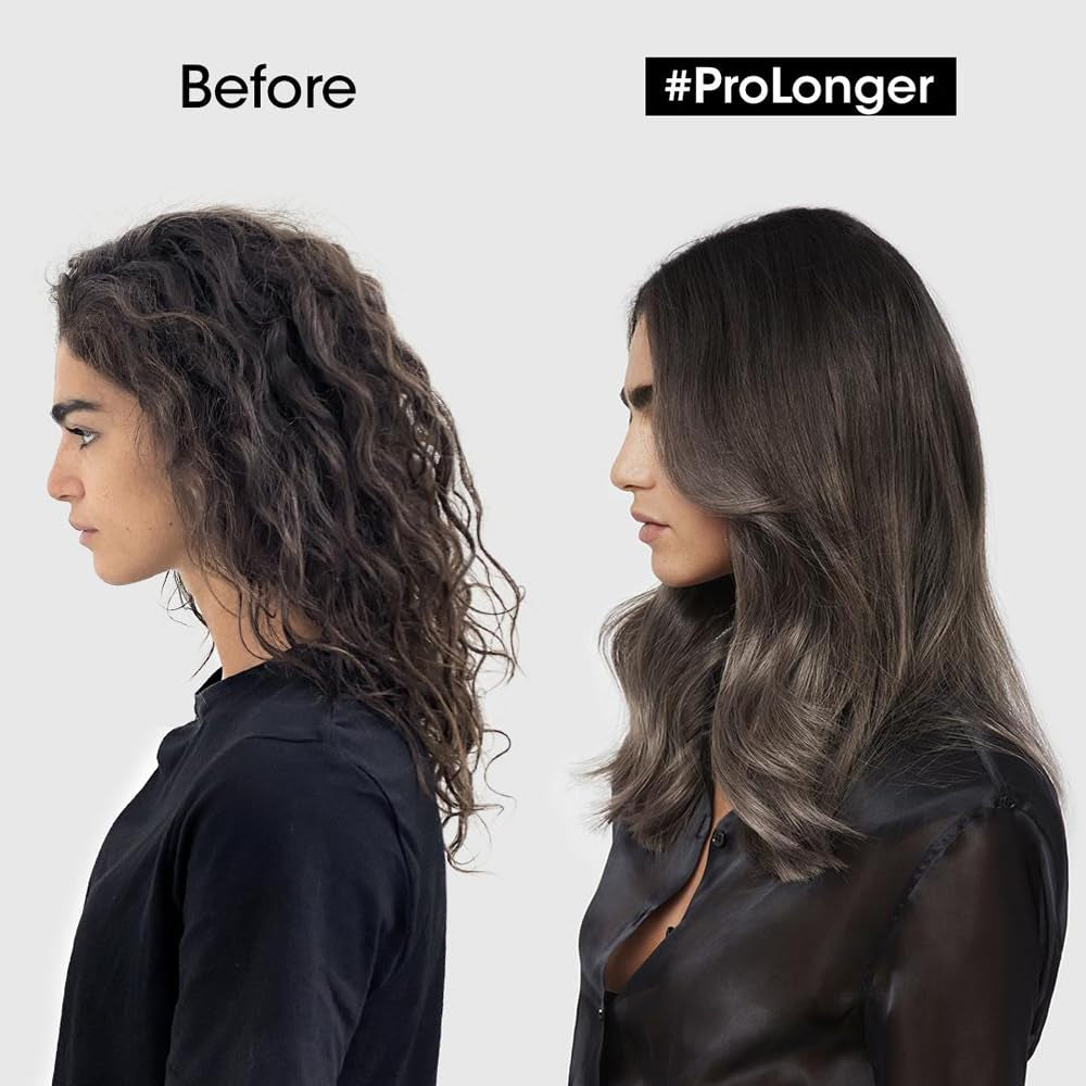 L'Oréal Professionnel Haarversterkend masker voor lang en dun haar met vulmiddel A-100 en aminozuren, Series Expert, Pro Longer Mask Haarmasker Naty Shop