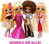 LOL Verrassing! OMG Modepop - Cadeauartikel - Met veel verrassingen, inclusief verwisselbare mode en fantastische accessoires - Ideaal voor kinderen vanaf 4 jaar, Roze