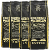 - Kaffeebohnen 2kg - Extra langzame geröstet - wenig Säure und Bitterstoffe - Barista-Qualität - Finest Cream - Beste Espresso für Fullyautomaten - 4 x 500 g
