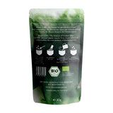 Biologisch Matcha-poeder voor thee en Matcha Latte - Premium ceremoniële kwaliteit uit Japan - Originele Kissui groene thee - 30g