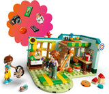 LEGO Friends Herfstkamer Bouw- en speelset voor creatief rollenspel, set voor meisjes vanaf 6 jaar met 2 minifiguren en een fretfiguur, educatief speelgoed 42646 Bouwsets Besuche den LEGO-Store