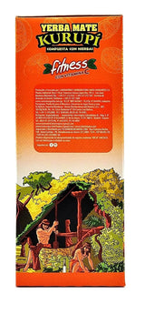 Yerba Mate Thee 500G |  Geschiktheid 500G | Yerba Mate kruidenthee