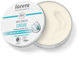 Lavera Basis Sensitiv, intensieve verzorging voor de droge huid met Aloë Vera en amandelolie, 150 ml Naty Shop