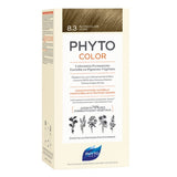 Permanente haarkleur, 5.3 Licht goudbruine haarverf Naty Shop 8.3 Licht goudblond