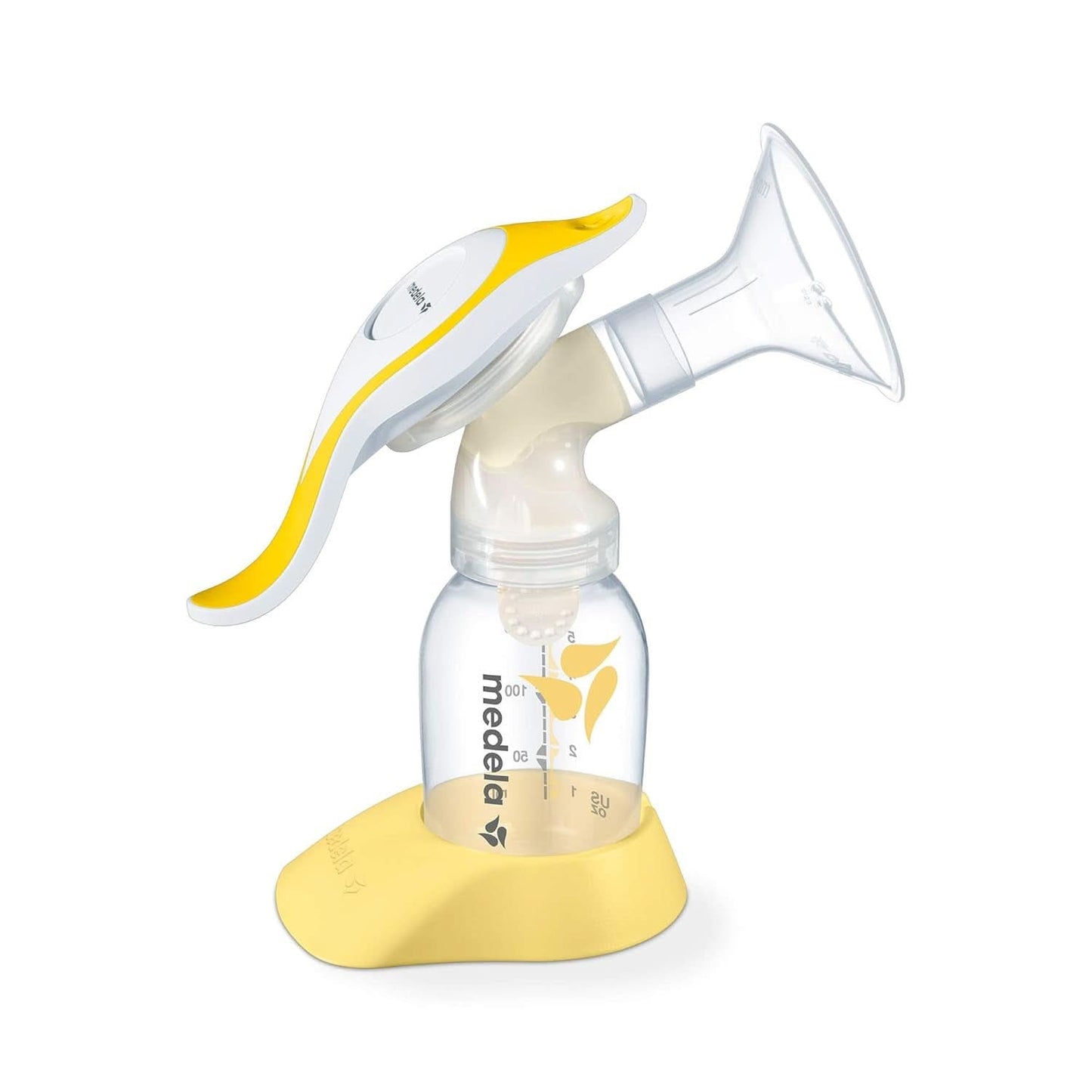Medela Harmony Handmelkpomp, Mit Calma-Sauger en Stilleinlagen Accessoires Voeding en borstvoeding Baby Naty Shop