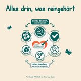 Melkpap Milupa Gentle Start - Granen voor baby's zonder gluten, zonder palmolie - Zonder bewaarmiddelen en kleurstoffen - Vanaf 5 maanden - 4 x 400 g