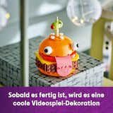 LEGO Fortnite Durrr Burger, videogamebouwset voor gamers vanaf 9 jaar, displaymodel, verzamelfiguur, cadeau voor kinderen, tieners en volwassenen, verzamelobject 77070 Bouwsets Besuche in LEGO-Store